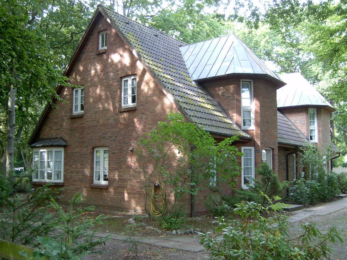 Am Kurpark Villa Wyk auf Föhr Dış mekan fotoğraf